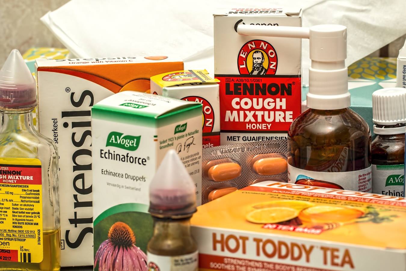 Les 12 médicaments que toute famille devrait avoir dans son armoire à pharmacie