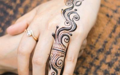Le tatouage au henné : une mode qui dure